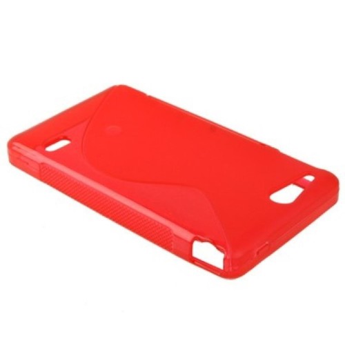 Custodia tpu per telefono sony - tpu,