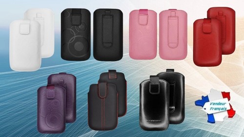 Custodia universale ultra slim - custodia,