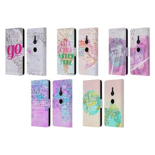 Head case designs wanderlust - case,